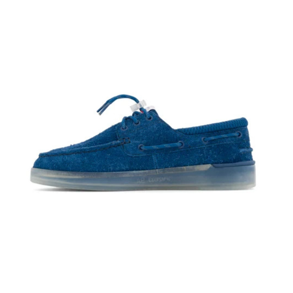 Sperry x Concepts Mens 3-Eye Cup Top Siders Blue Size 11.5 - Picture 3 of 8